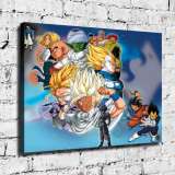 HD Canvas Print Home Decor Paintings Wall Art Pictures-SR124561