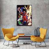 HD Canvas Print Home Decor Paintings Wall Art Pictures-SR124609