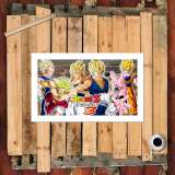 HD Canvas Print Home Decor Paintings Wall Art Pictures-SR124763