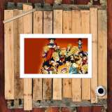 HD Canvas Print Home Decor Paintings Wall Art Pictures-SR124761