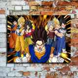 HD Canvas Print Home Decor Paintings Wall Art Pictures-SR124574