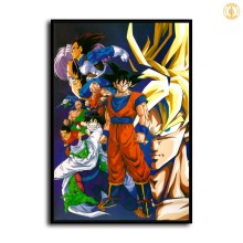 HD Canvas Print Home Decor Paintings Wall Art Pictures-SR124626