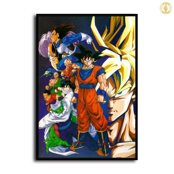HD Canvas Print Home Decor Paintings Wall Art Pictures-SR124626