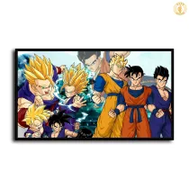 HD Canvas Print Home Decor Paintings Wall Art Pictures-SR124739