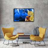 HD Canvas Print Home Decor Paintings Wall Art Pictures-SR124662