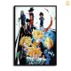 HD Canvas Print Home Decor Paintings Wall Art Pictures-SR124613