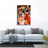 HD Canvas Print Home Decor Paintings Wall Art Pictures-SR124645
