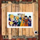 HD Canvas Print Home Decor Paintings Wall Art Pictures-SR124739