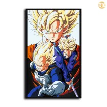 HD Canvas Print Home Decor Paintings Wall Art Pictures-SR124671
