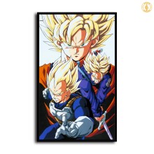 HD Canvas Print Home Decor Paintings Wall Art Pictures-SR124671