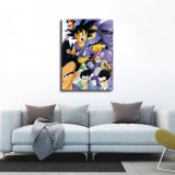 HD Canvas Print Home Decor Paintings Wall Art Pictures-SR124602