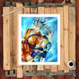 HD Canvas Print Home Decor Paintings Wall Art Pictures-SR124528