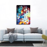 HD Canvas Print Home Decor Paintings Wall Art Pictures-SR124610