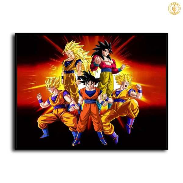 HD Canvas Print Home Decor Paintings Wall Art Pictures-SR124584