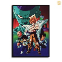 HD Canvas Print Home Decor Paintings Wall Art Pictures-SR124616