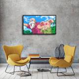 HD Canvas Print Home Decor Paintings Wall Art Pictures-SR124798