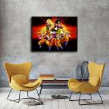 HD Canvas Print Home Decor Paintings Wall Art Pictures-SR124584
