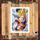 HD Canvas Print Home Decor Paintings Wall Art Pictures-SR124619