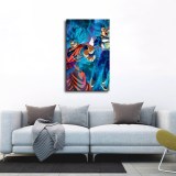 HD Canvas Print Home Decor Paintings Wall Art Pictures-SR124673