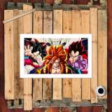 HD Canvas Print Home Decor Paintings Wall Art Pictures-SR124800