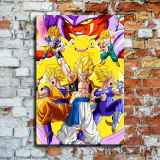 HD Canvas Print Home Decor Paintings Wall Art Pictures-SR124646