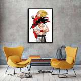 HD Canvas Print Home Decor Paintings Wall Art Pictures-SR124620