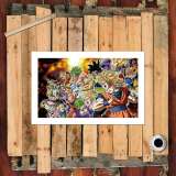 HD Canvas Print Home Decor Paintings Wall Art Pictures-SR124674