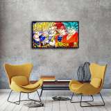 HD Canvas Print Home Decor Paintings Wall Art Pictures-SR124735