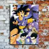 HD Canvas Print Home Decor Paintings Wall Art Pictures-SR124602