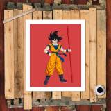 HD Canvas Print Home Decor Paintings Wall Art Pictures-SR124545