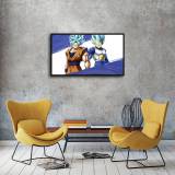 HD Canvas Print Home Decor Paintings Wall Art Pictures-SR124749