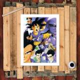 HD Canvas Print Home Decor Paintings Wall Art Pictures-SR124602