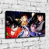 HD Canvas Print Home Decor Paintings Wall Art Pictures-SR124777