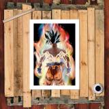 HD Canvas Print Home Decor Paintings Wall Art Pictures-SR124638
