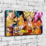 HD Canvas Print Home Decor Paintings Wall Art Pictures-SR124708