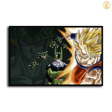HD Canvas Print Home Decor Paintings Wall Art Pictures-SR124659