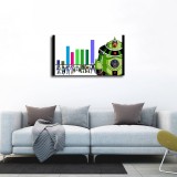 HD Canvas Print Home Decor Paintings Wall Art Pictures-SR124759
