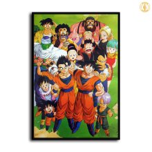 HD Canvas Print Home Decor Paintings Wall Art Pictures-SR124628