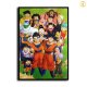HD Canvas Print Home Decor Paintings Wall Art Pictures-SR124628