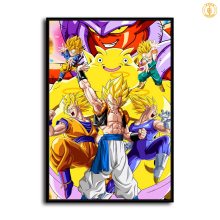 HD Canvas Print Home Decor Paintings Wall Art Pictures-SR124646