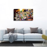 HD Canvas Print Home Decor Paintings Wall Art Pictures-SR124674