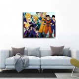 HD Canvas Print Home Decor Paintings Wall Art Pictures-SR124534