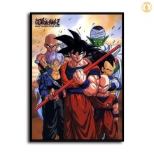 HD Canvas Print Home Decor Paintings Wall Art Pictures-SR124588