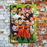 HD Canvas Print Home Decor Paintings Wall Art Pictures-SR124628