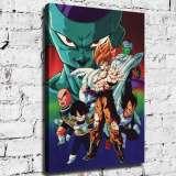 HD Canvas Print Home Decor Paintings Wall Art Pictures-SR124616