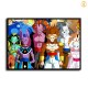 HD Canvas Print Home Decor Paintings Wall Art Pictures-SR124621