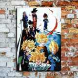 HD Canvas Print Home Decor Paintings Wall Art Pictures-SR124613