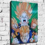 HD Canvas Print Home Decor Paintings Wall Art Pictures-SR124569