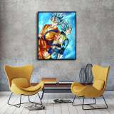 HD Canvas Print Home Decor Paintings Wall Art Pictures-SR124528