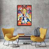 HD Canvas Print Home Decor Paintings Wall Art Pictures-SR124637